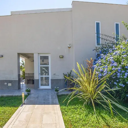 Holiday home Al Raggio Di Sole Marzamemi