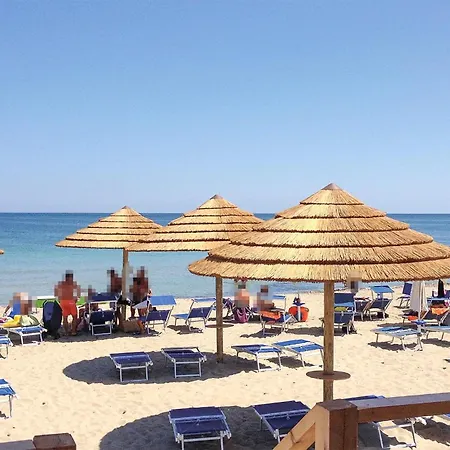 Holiday home Al Raggio Di Sole Marzamemi
