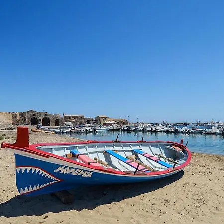 Al Raggio Di Sole Holiday home Marzamemi