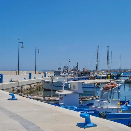 Holiday home Al Raggio Di Sole Marzamemi